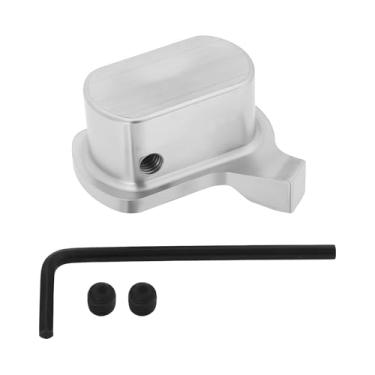 Imagem de SG Store Bucha de dobradiça de porta traseira de alumínio compatível com Nissan Titan 2005-2024