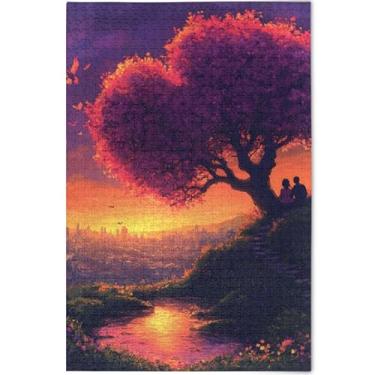 Imagem de Quebra-cabeças engraçados fofos 1000 quebra-cabeças para adultos jogo engraçado único divertido brinquedo adulto cenário animal arte decoração, 75 cm x 50 cm