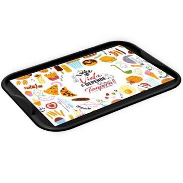 Imagem de Jogo Americano Papel Bandeja Impresso Estampado 500 Un - Geral