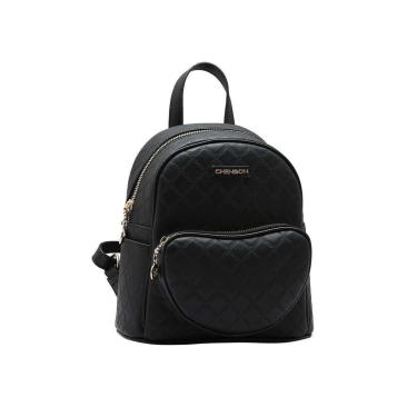 Imagem de Mochila Chenson Original Matelassê Cute Costas 8484979 Cor:;Tamanho:Único;Gênero:Feminino-Feminino