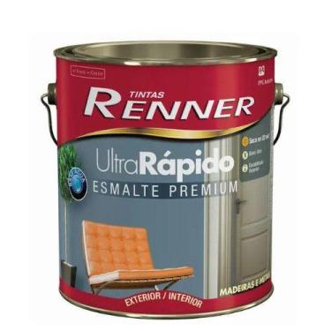 Imagem de Tinta Extra Esmalte Areia (1156) 900ml Renner