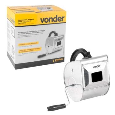 Imagem de Aplicador Manual Textura/Chapisco IMP Vonder - 6899100000