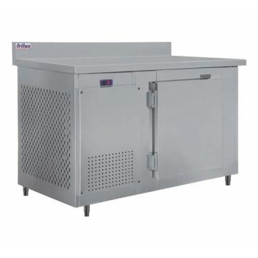 Imagem de Balcão Encosto Refrigerado 1,50 Rf034 Frilux,  127V