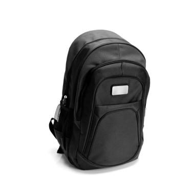 Imagem de Mochila Preta Em Polyester 1680D / 600D Welf