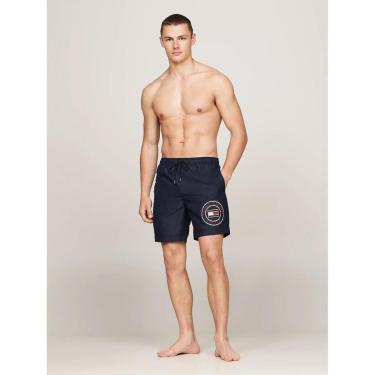 Imagem de Short Tommy Hilfiger Long Drawstring Embroidered-Unissex