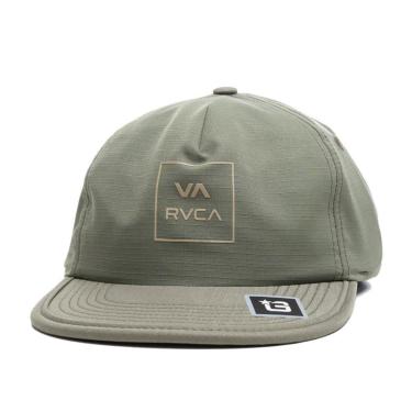Imagem de Boné RVCA Aba Curva VA The Way Snapback WT25-Masculino