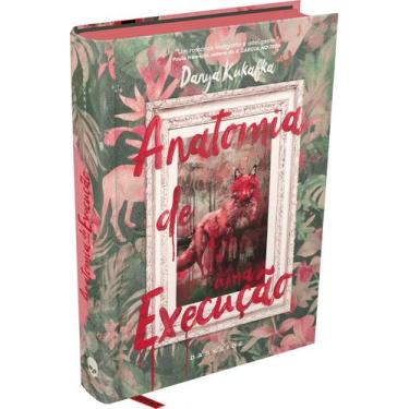 Imagem de Livro - Anatomia de uma Execução