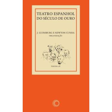 Imagem de Livro - Teatro espanhol do século de ouro