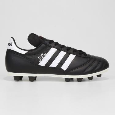 Imagem de Chuteira Campo Couro Adidas Copa Mundial-Masculino