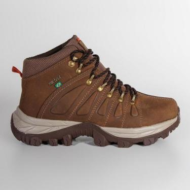Imagem de Bota Adventure Macboot Harpia 02 Harp02 Grafite, Brown, Ch36z, 40