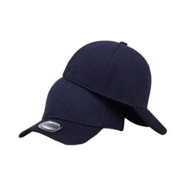 Imagem de Boné De Beisebol Masculino Com Tela Respirável, Chapéu De Sol De Algod