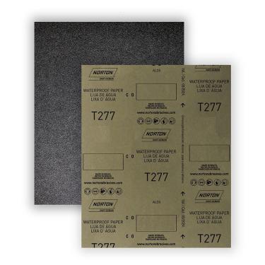 Imagem de Folha De Lixa D'água Grão 600 Norton T277