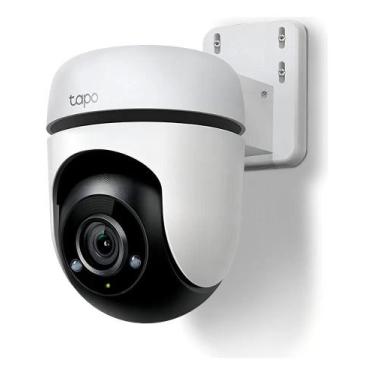 Imagem de TP-Link Tapo C500 Câmera de Segurança Wifi 1080P 360 Colori - Congratu