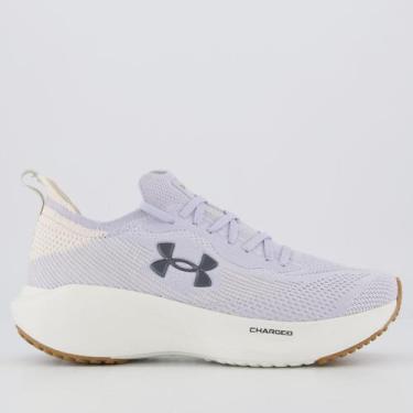 Imagem de Tênis Under Armour Charged Slight 3 SE Lilás, 37