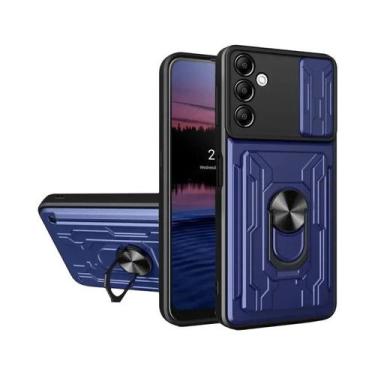 Imagem de Capa Protetora À Prova De Choque Para Samsung Galaxy A14 A34 A54 5G Co