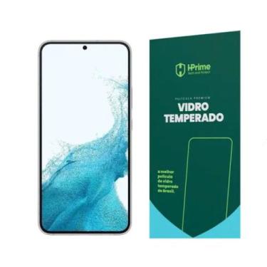 Imagem de Película Hprime Vidro Temperado Samsung Galaxy S22 Premium