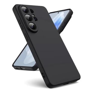 Imagem de Capa Capinha Silicone Aveludada para Samsung Galaxy S26 ULTRA 5G - LXL