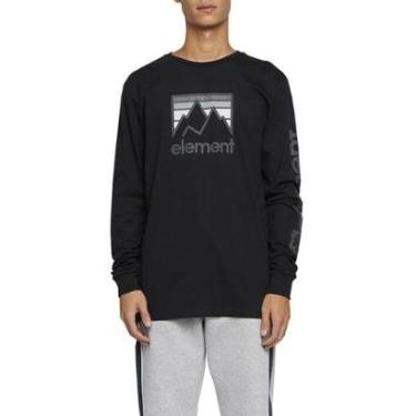 Imagem de Camiseta Element Manga Longa Joint 2 WT24-Masculino