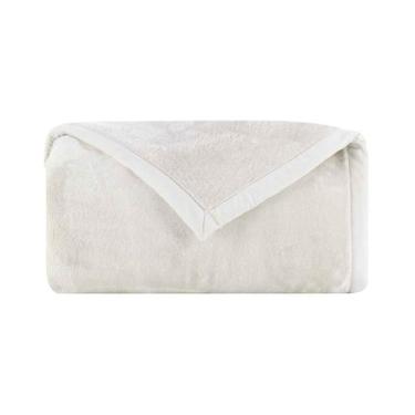 Imagem de Cobertor Casal Naturalle 600g Soft Luxo Liso 1,80x2,20m - Naturalle Fa