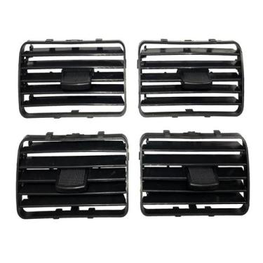 Imagem de Tela Grade Difusor Ar Gol G3 Parati Saveiro Kit 4 Pçs - ENGEKAR