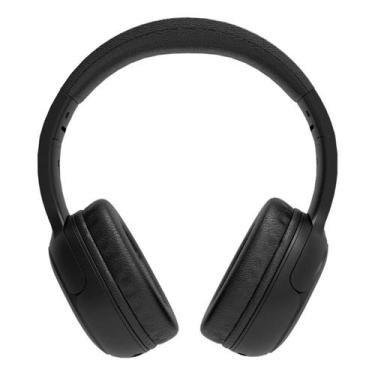 Imagem de Fone de Ouvido Headphone HB200 Preto Bluetooth Pulse PH430 - Multilase