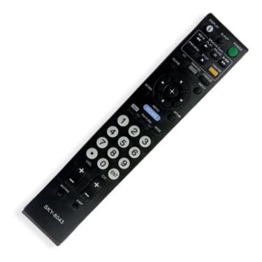 Imagem de Controle Remoto Compatível Para Tv Lcd Sony Kdl32xbr6 Kdl46w4150 Telev