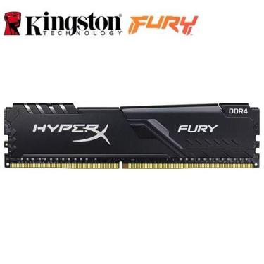 Imagem de Memória RAM Notebook HyperX Impact 8GB DDR4 3200MHz SODIMM HX432S20IB2