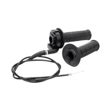 Imagem de Manopla De Acelerador De 22mm Para Motocicleta Com Cabo, Punhos Para G