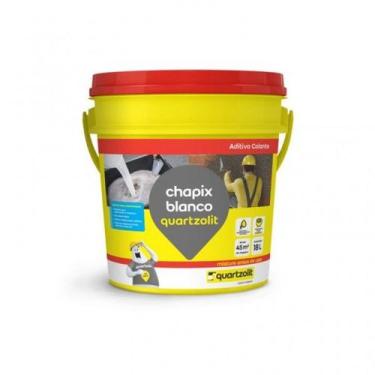 Imagem de Aditivo Adesivo Argamassa Chapix Blanco 3.6lt - Quartzolit - ANCHORTEC