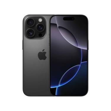 Imagem de Usado: iPhone 16 Pro 512GB Preto Excelente - Trocafy - Apple, 512GB, T