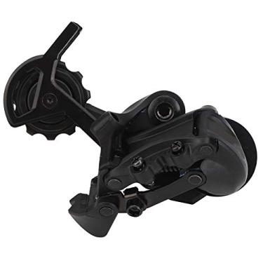 Imagem de RiToEasysports Mountain Bike Derailleur, Bike Derailleur Liga de Alumínio Bicicleta Acessório de Ciclismo Velocidade Mudança Preto