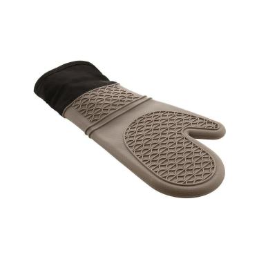 Imagem de Luva de Silicone Cinza Just Home Collection