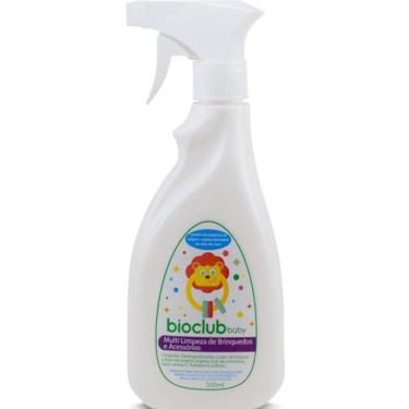 Imagem de Bioclub Baby - Limpeza de Brinquedos e Acessórios 500ml