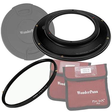 Imagem de Kit WonderPana FreeArc 145mm Multi-Coated CPL (MC-CPL) Compatível com Lente Tilt-Shift Nikon PC NIKKOR 19mm f/4E ED