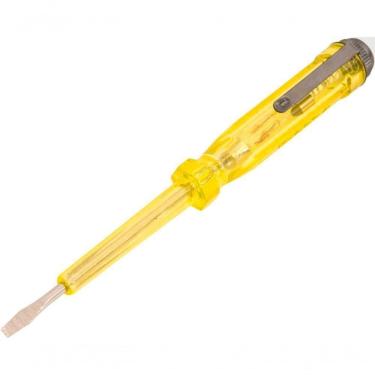 Imagem de Chave Fenda Teste 1/8x2.1/2" 100v à 500v Aço Carb Niquelado