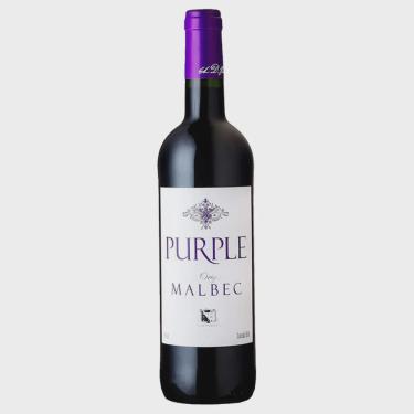 Imagem de Vinho Tinto Francês Purple Lagrezette Malbec - 750ml
