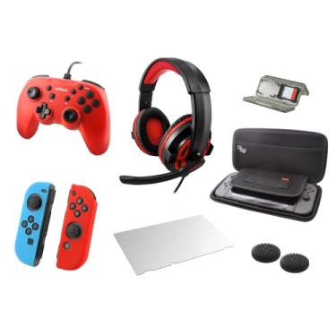 Imagem de Nyko Master Pak for Nintendo Switch