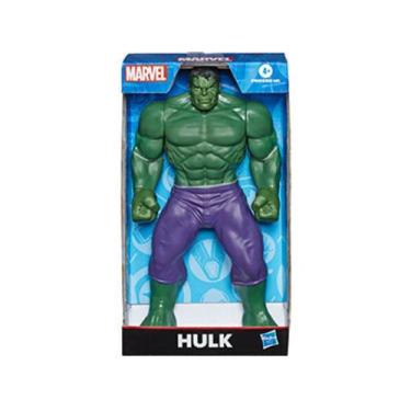 Imagem de Boneco Hulk Marvel 25cm 4+ Anos - Hasbro