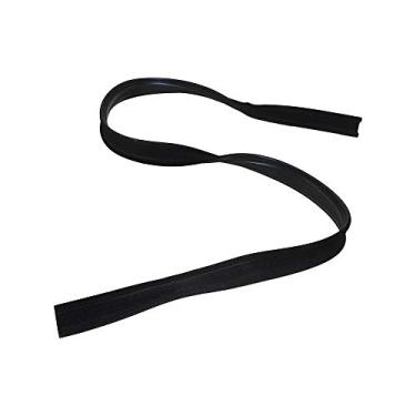 Imagem de Guarnicao Canaleta Vidro Porta Lado Direito Lado Esquerdo International 4700 4900 454229c1