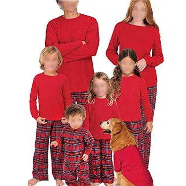 pijama de natal renner