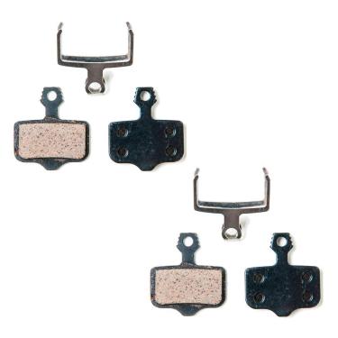 Imagem de Kit 2 Unidades Pastilhas ABS-05S Freio a Disco Avid Sram Elixir em Aço Absolute