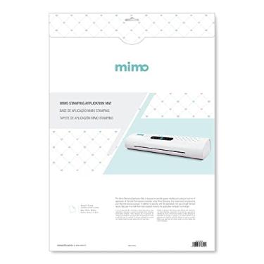 Imagem de Mimo – Base de Aplicação para Mimo Stamping A3 – 2 Unidades 31,1x43 cm – Laminação, Hot Stamping e Plastificação