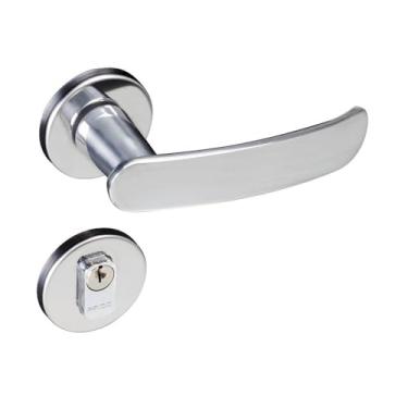 Imagem de Fechadura Pado Madrid Externa 506-80 506-80