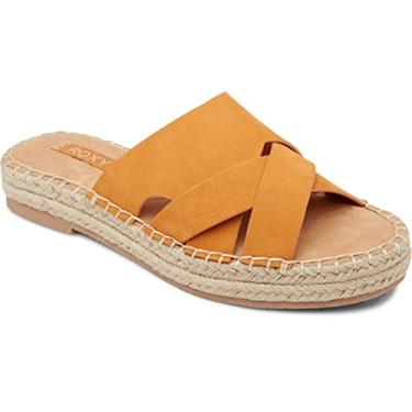 Imagem de Roxy Sand lia feminina Estella, casca de laranja, 6