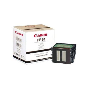 Imagem de Cabeça de Impressão Canon PF-04 p/ iPF670, iPF770, iPF780 e iPF785