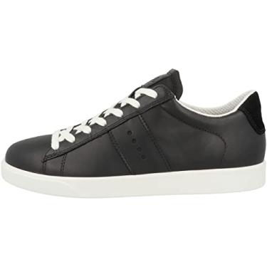 Imagem de ecco Tênis feminino Street Lite W, Preto, 6-6.5