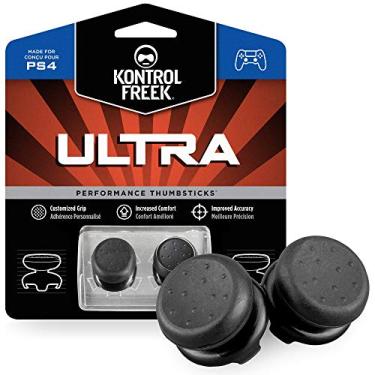 Imagem de KontrolFreek FPS Ultra Para Playstation 4 e Playstation 5 / Performance Thumbsticks/Preto