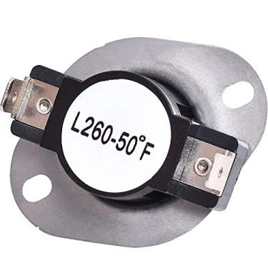 Imagem de DC47-00018A Secadora Termostato de Alto Limite Substituição Exata PARA SAMSUNG (1)