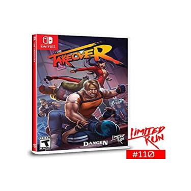 Imagem de The Takeover (Switch Limited Run 110) - Nintendo Switch