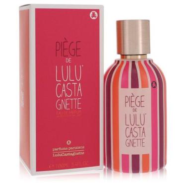 Imagem de Perfume Feminino Piege De Lulu Castagnette  Lulu Castagnette 100 Ml Ed